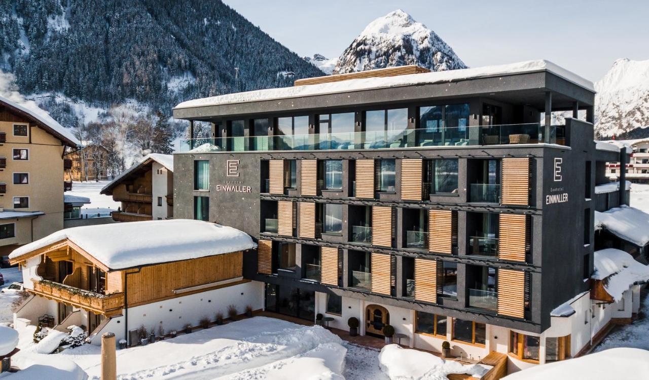 Seehotel Einwaller - Adults Only Pertisau Eksteriør billede