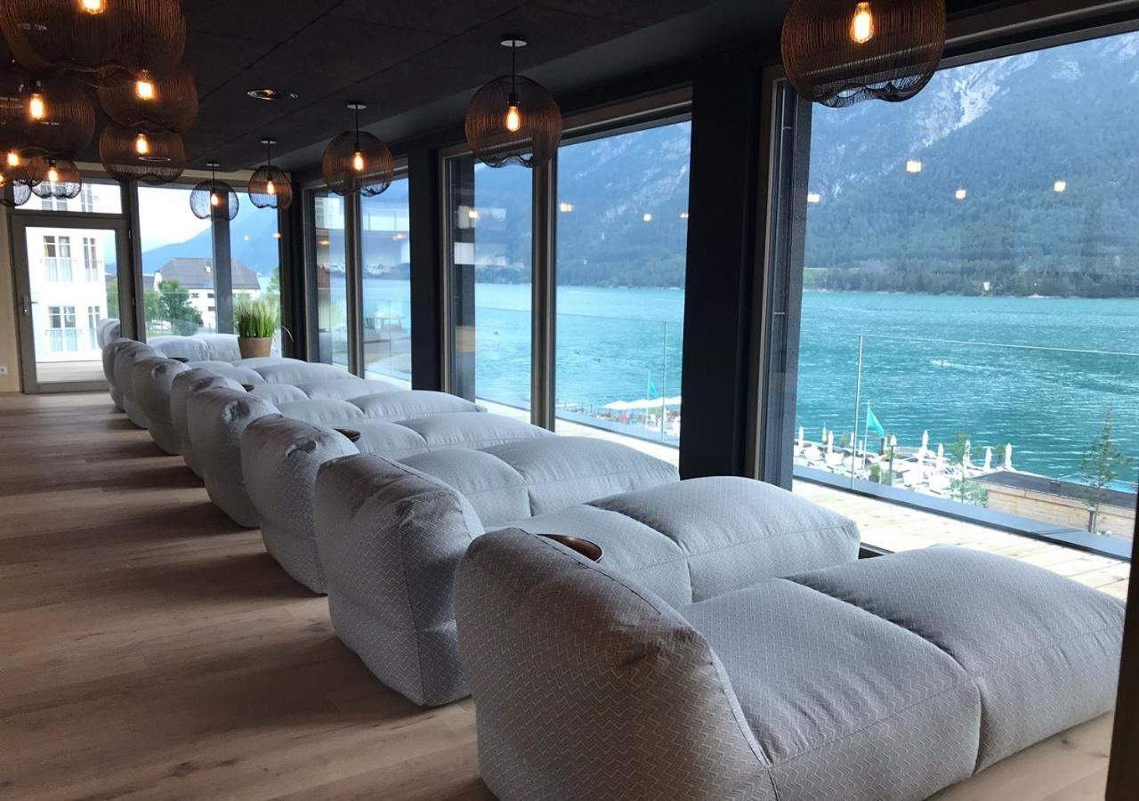 Seehotel Einwaller - Adults Only Pertisau Eksteriør billede