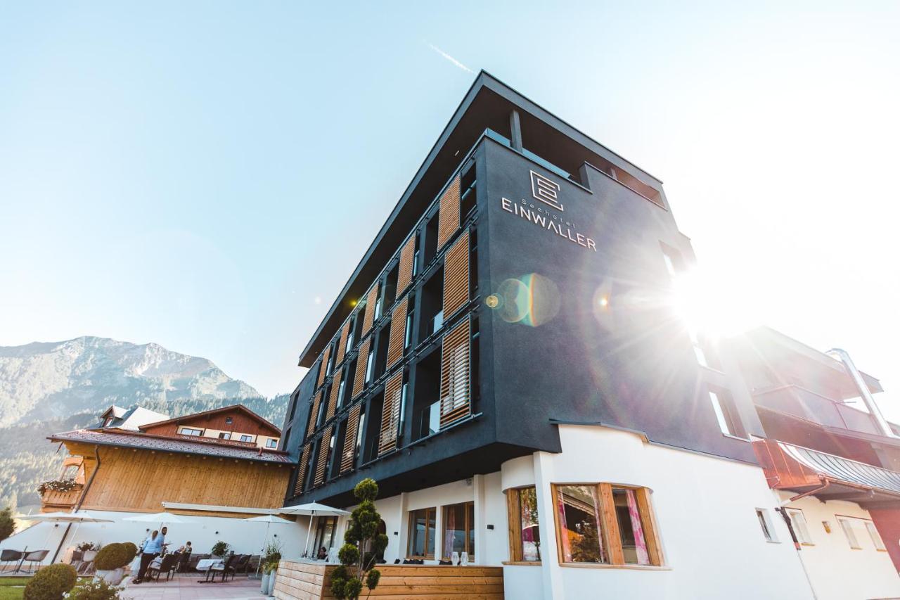 Seehotel Einwaller - Adults Only Pertisau Eksteriør billede