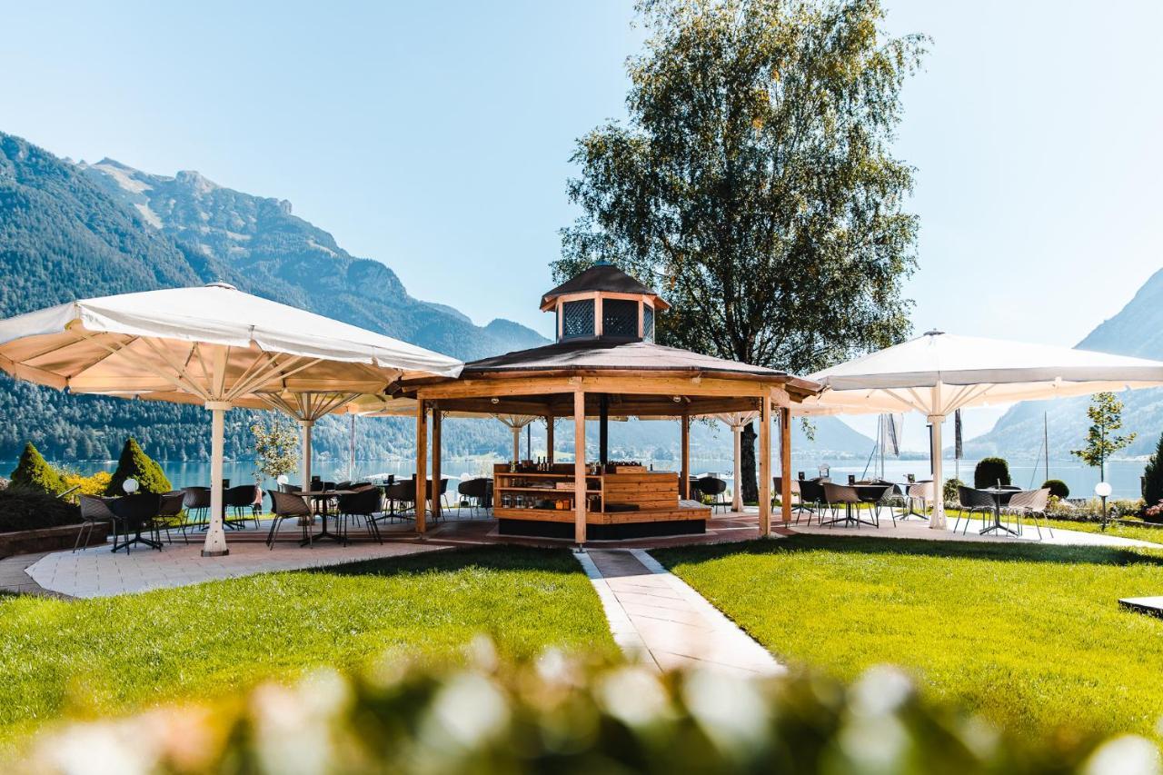 Seehotel Einwaller - Adults Only Pertisau Eksteriør billede