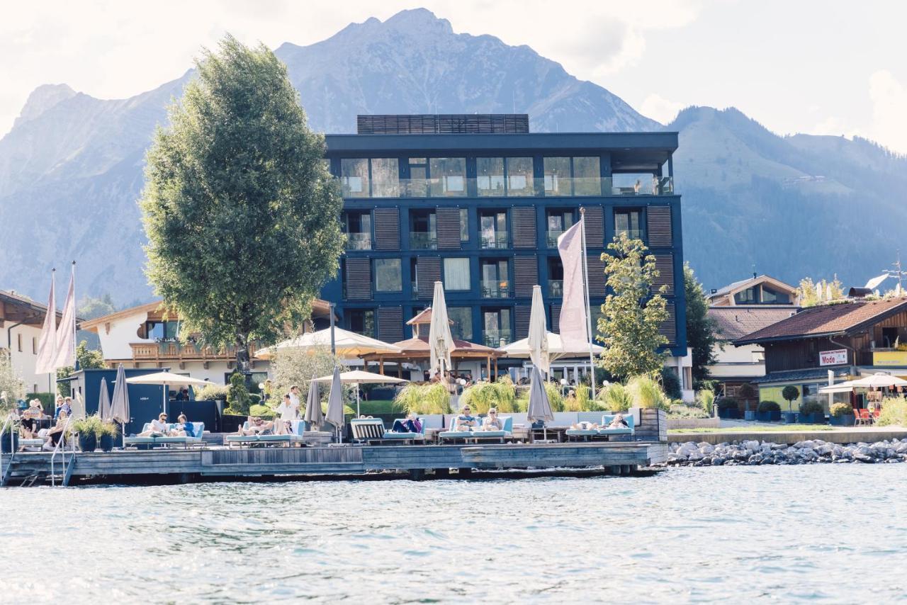 Seehotel Einwaller - Adults Only Pertisau Eksteriør billede