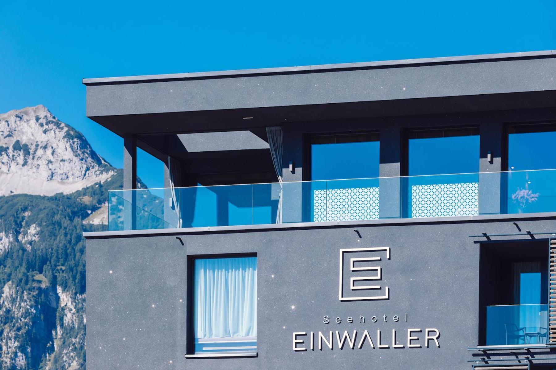 Seehotel Einwaller - Adults Only Pertisau Eksteriør billede